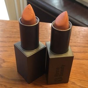 NIB Rinna Beauty Nude Lipsticks: Rose All Day & Trouble Maker shades